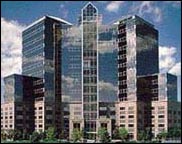 Headquarters of Electronic Merchant Systems